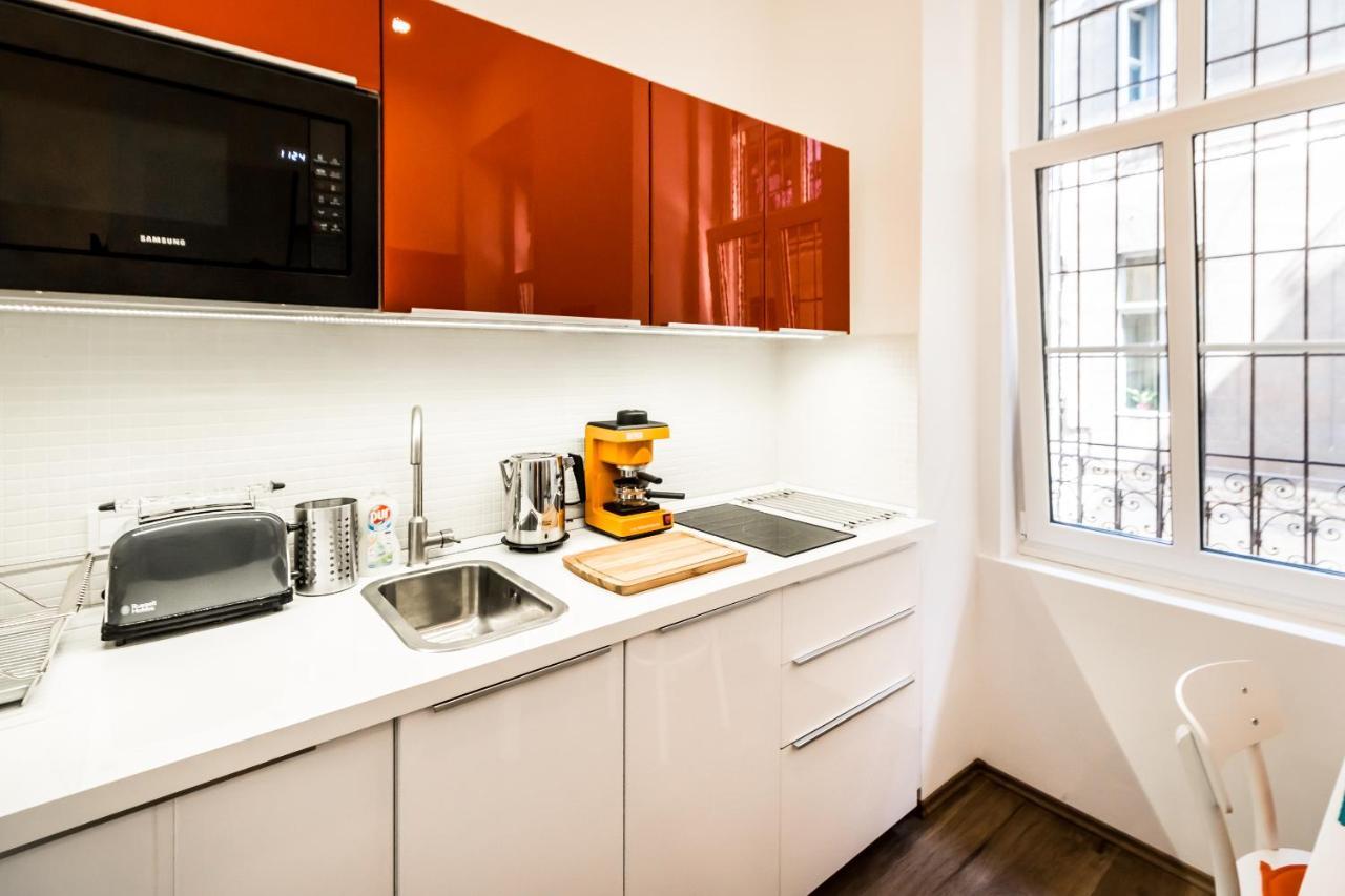 Weiner's Studio Downtown Apartment Budapest