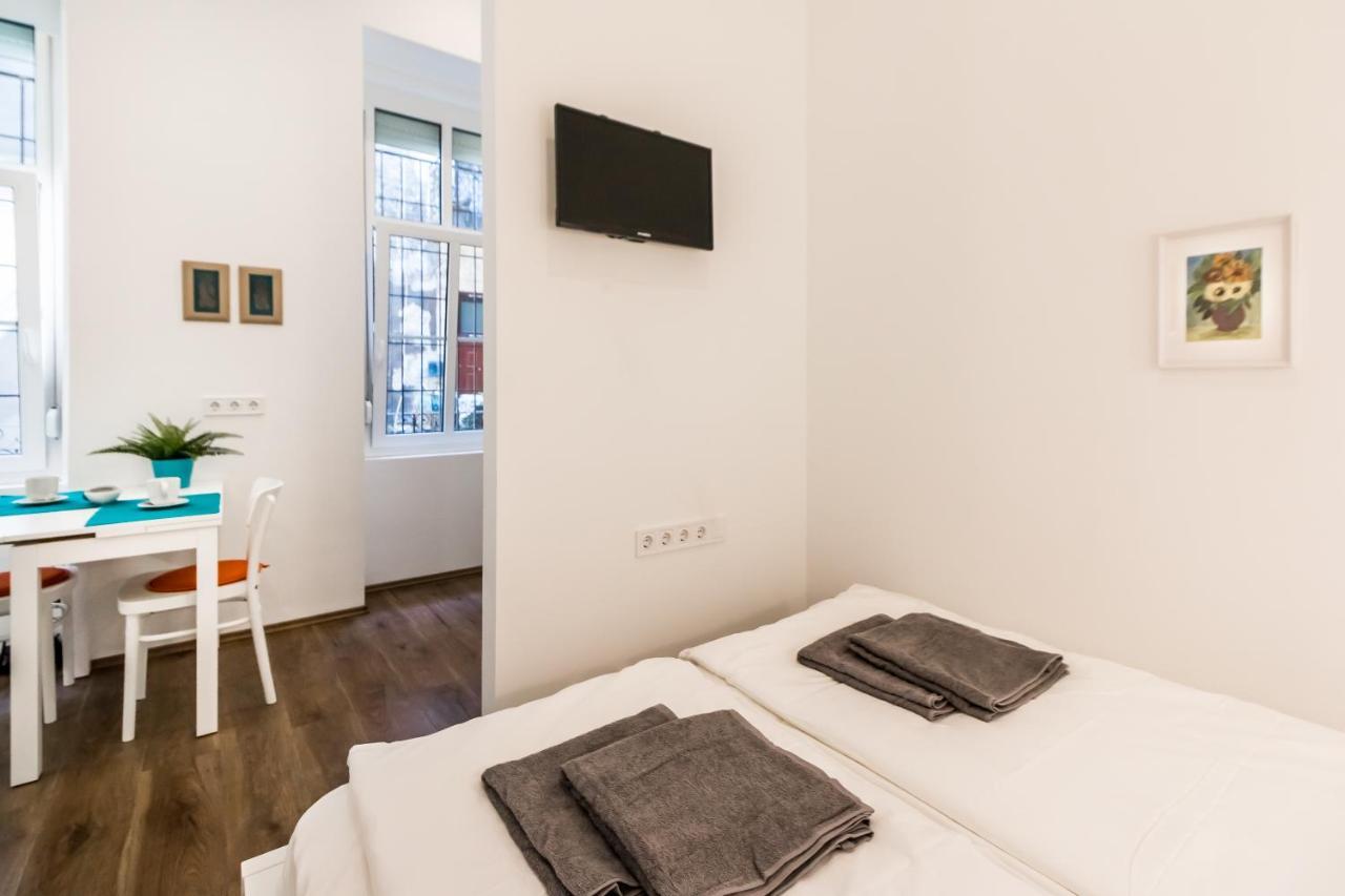 Apartamento Weiner's Studio Downtown Budapeste